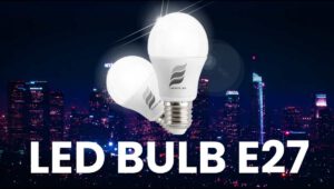 หลอดไฟ LED BLUB E27