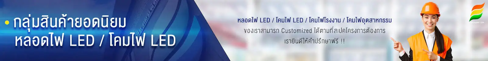 หลอดไฟ LED Products